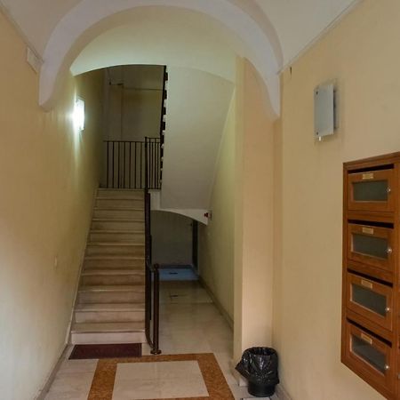 Casa Rita Lägenhet Bari Exteriör bild