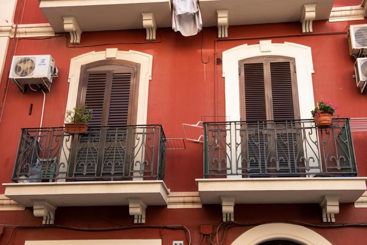 Casa Rita Lägenhet Bari Exteriör bild