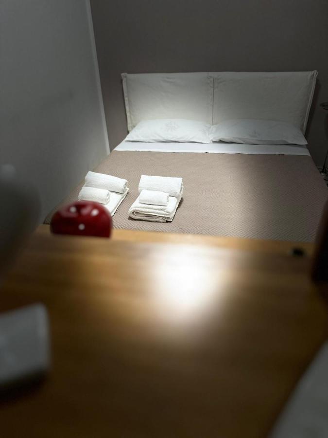 Casa Rita Lägenhet Bari Exteriör bild