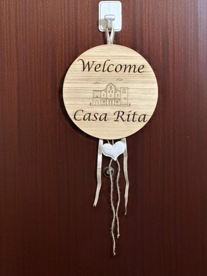 Casa Rita Lägenhet Bari Exteriör bild
