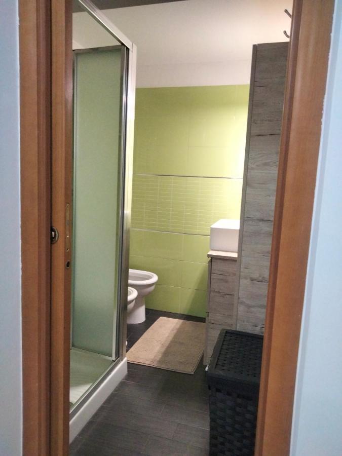 Casa Rita Lägenhet Bari Exteriör bild